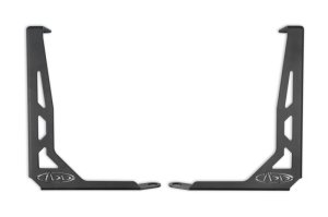 Ford F-150 Bed Channel Stiffeners - Addictive Desert Designs - Black - `21-`27 Ford F-150 Bed Channel Stiffeners - Addictive Desert Designs - Black - `21-`27